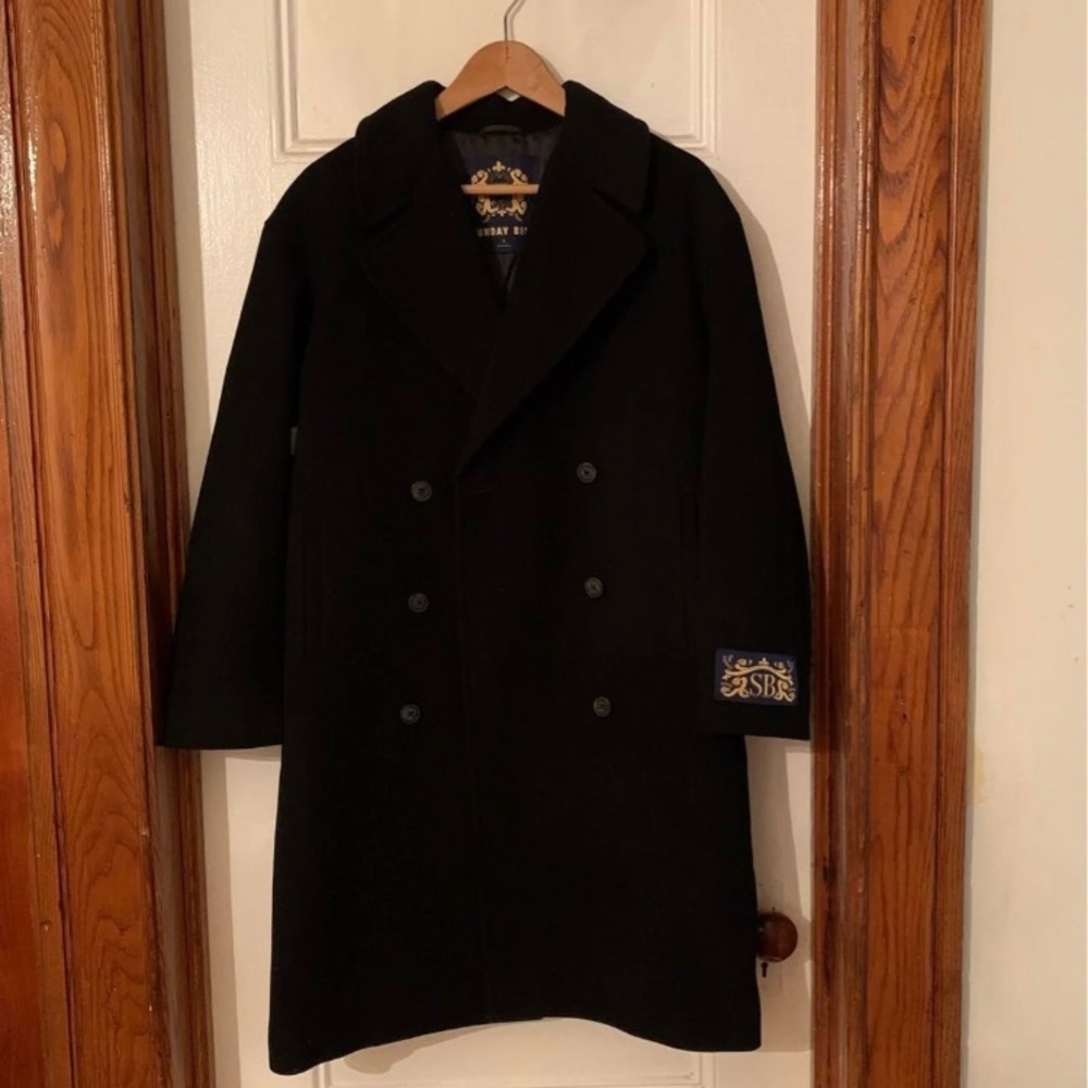 Aritzia sunday best fitzroy coat